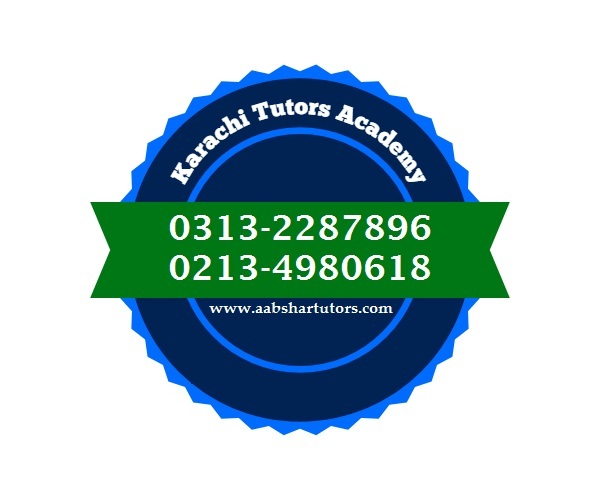 aabshartutors.com karachi tutors